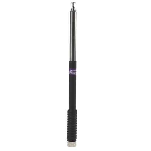 8 35 Zoll Langlebiger Handheld SMA Stecker Für 50 Empfängerantenne Falten Teleskopischer Antennen Männlich 8 35 Zoll Langlebiger Handheld SMA Stecker Für 50 Empfängerantenne Falten Teleskopischer Antennen Männlich von FackLOxc
