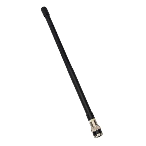 BNC 27 MHz Antenne Männlicher Stecker Radio BNC Anschluss Für IC IC V80 IC V82 TK100 BNC 27 MHz Antenne Männlicher Stecker Radio BNC Anschluss Für IC IC V80 IC V82 TK100 von FackLOxc