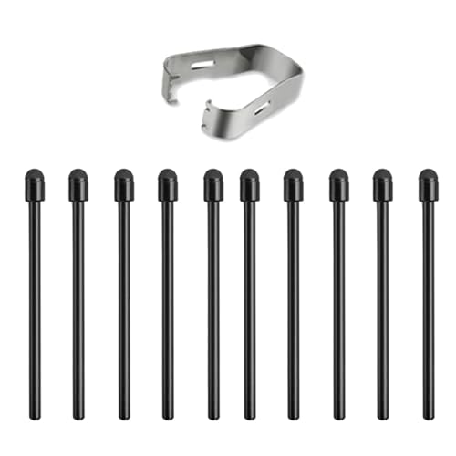Ersatzminen für Max3 Remarkable 2 Maker, weiche Spitze, mit austauschbaren Kernen und Handy-Clip, 20/10/5 Stück Ersatzminen für Max3 Remarkable 2 Maker, weiche Spitze, mit austauschbaren Kernen und Handy-Clip, 20/10/5 Stück von FackLOxc