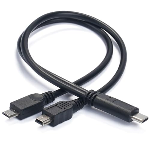 FackLOxc 15W USB C 2 In 1 Ladekabel 30 Cm Länge Für Kopfhörer Für Mobile Geräte Und Tragbare Geräte FackLOxc 15W USB C 2 In 1 Ladekabel 30 Cm Länge Für Kopfhörer Für Mobile Geräte Und Tragbare Geräte von FackLOxc