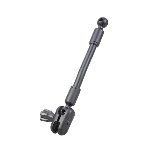 FackLOxc 17 Mm Kugelgelenk Verlängerung Arm Rotierende Halterung Stange Stange Flexible Schlauchverlängerungsadapter Für Luftauslass Telefonständer FackLOxc 17 Mm Kugelgelenk Verlängerung Arm Rotierende Halterung Stange Stange Flexible Schlauchverlängerungsadapter Für Luftauslass Telefonständer von FackLOxc