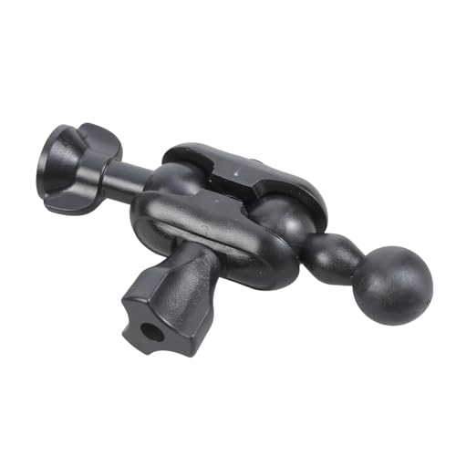 FackLOxc 17mm Vertikaler Adapter Umbau Ballgelenk Vertikaler Montungsadapter Für Stativen Kamera Halterungen Telefonständer FackLOxc 17mm Vertikaler Adapter Umbau Ballgelenk Vertikaler Montungsadapter Für Stativen Kamera Halterungen Telefonständer von FackLOxc