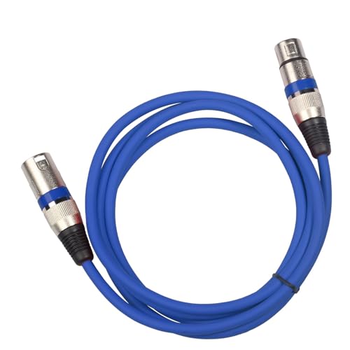 FackLOxc 2 PCS MIC Kabel 10 Fuß Flexible PVC Abschirmungskabel Flexible Kabel Für Die Rauschunterdrückung Bei Der Aufnahmeversammlung FackLOxc 2 PCS MIC Kabel 10 Fuß Flexible PVC Abschirmungskabel Flexible Kabel Für Die Rauschunterdrückung Bei Der Aufnahmeversammlung von FackLOxc