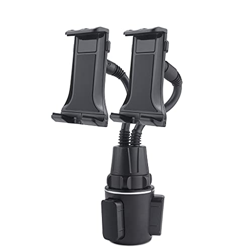 FackLOxc 2-in-1-Handyhalterung für LKW, SUV, flexibel, für Handys mit 10,2 - 33 cm (4 - 13 Zoll) von FackLOxc