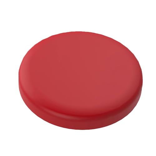 FackLOxc 24/28,5 mm Tastenkappen Ersatz glatte Kappen für Joystick Gamepad Teil Zubehör Joystick-Taste FackLOxc 24/28,5 mm Tastenkappen Ersatz glatte Kappen für Joystick Gamepad Teil Zubehör Joystick-Taste von FackLOxc