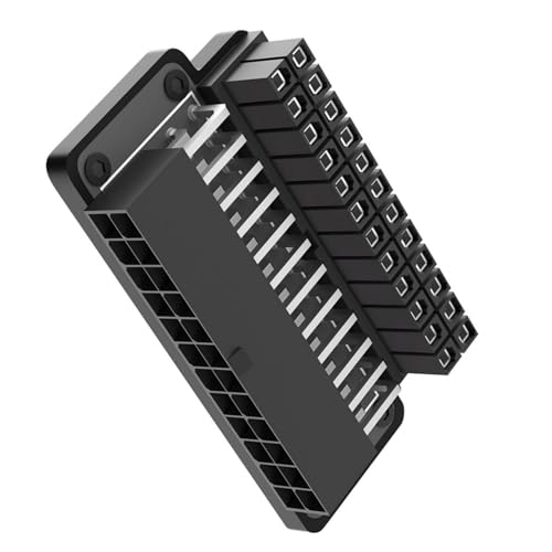 FackLOxc 24 Pin Zu 90 Grad Power Stecker Adapter Buchse Auf Stecker Mainboard Motherboard Netzteil Kabel Anschlüsse Modulare FackLOxc 24 Pin Zu 90 Grad Power Stecker Adapter Buchse Auf Stecker Mainboard Motherboard Netzteil Kabel Anschlüsse Modulare von FackLOxc