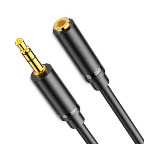 FackLOxc 3 5 Mm Kopfhörer Verlängerungskabel 100/150/30/500 Cm Digitales Kabel Für Verstärker Computer Und Tragbare Geräte FackLOxc 3 5 Mm Kopfhörer Verlängerungskabel 100/150/30/500 Cm Digitales Kabel Für Verstärker Computer Und Tragbare Geräte von FackLOxc