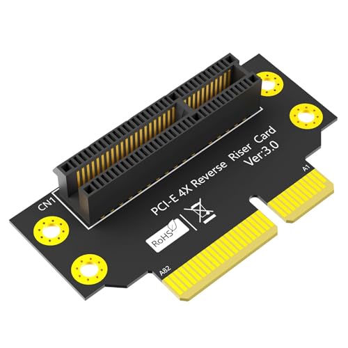 FackLOxc 32-mm PCIE-90-Grad Reverse Stecker Zu Buchse Karte PCIE Zum Konvertieren Von Kartenadapter Board Für Server FackLOxc 32-mm PCIE-90-Grad Reverse Stecker Zu Buchse Karte PCIE Zum Konvertieren Von Kartenadapter Board Für Server von FackLOxc