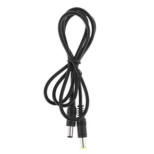 FackLOxc 5.5x2 1 Mm Männlich Bis 5 5x2.5mm Männliches Stiefnetz Versorgungskabel Für WiFi Router LED LED Light CCTV Kamera Dauerhaft FackLOxc 5.5x2 1 Mm Männlich Bis 5 5x2.5mm Männliches Stiefnetz Versorgungskabel Für WiFi Router LED LED Light CCTV Kamera Dauerhaft von FackLOxc