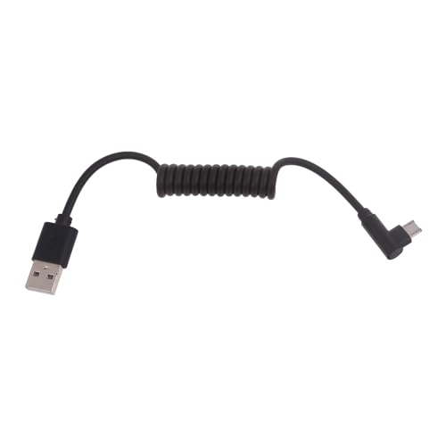 FackLOxc 60W Schnelles Ladekabel Federswolken USB A Bis USB Erweiterungskabel Flexible 480 Mbit/S Daten Synchronisationskabel Für Mobiltelefone von FackLOxc