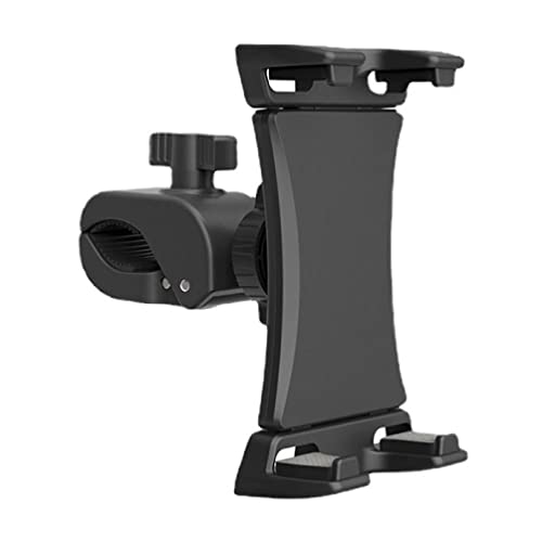 FackLOxc 7-12 Zoll Tablet Halter Mount Spin Bike Phone Pad Halter Ständer Universal Heimtrainer Lenker Halterung Für Laufband von FackLOxc