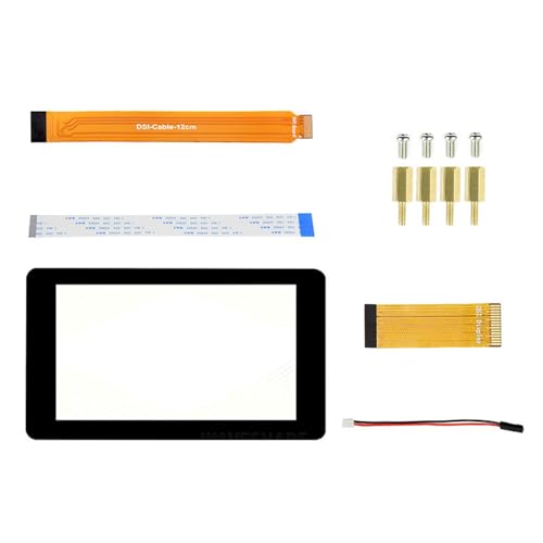 FackLOxc 7 "IPSS Touchscreens Display 1024x600 Kapazitive Monitore Für Rechenmodul Mit DSIS Schnittstellen Und Gehärtetem Glas FackLOxc 7 "IPSS Touchscreens Display 1024x600 Kapazitive Monitore Für Rechenmodul Mit DSIS Schnittstellen Und Gehärtetem Glas von FackLOxc