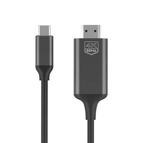 FackLOxc 70-Zoll Länge USB C Kabelunterstützung 4K 60 Hz Typ C Adapterkabel Drahtkabel Konverterkabel FackLOxc 70-Zoll Länge USB C Kabelunterstützung 4K 60 Hz Typ C Adapterkabel Drahtkabel Konverterkabel von FackLOxc
