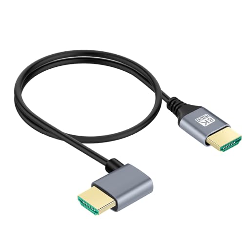 FackLOxc 8K60Hz V2.1 HDM1Compatible Down; Hoch ; Links Rechtwinkelter 90 Great Männlicher HDTV Verlängerungskabel FackLOxc 8K60Hz V2.1 HDM1Compatible Down; Hoch ; Links Rechtwinkelter 90 Great Männlicher HDTV Verlängerungskabel von FackLOxc