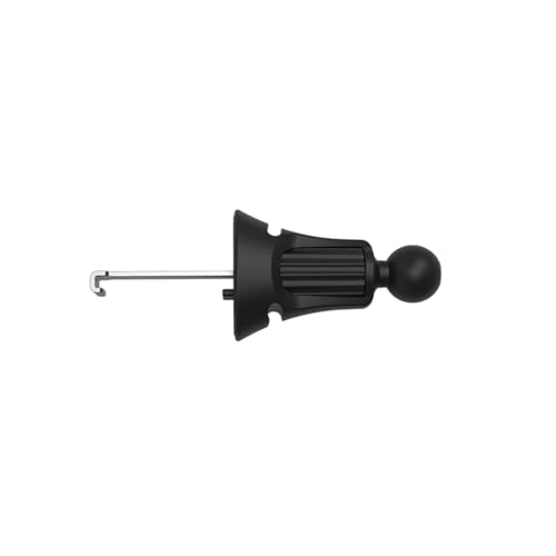 FackLOxc Air Outlet Hook Clip Car Mount 17 Mm Gelenkkugel Kopfhalter Luftentlüftungsclip Für Halterung Telefonladeklammer FackLOxc Air Outlet Hook Clip Car Mount 17 Mm Gelenkkugel Kopfhalter Luftentlüftungsclip Für Halterung Telefonladeklammer von FackLOxc