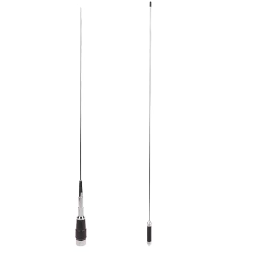 FackLOxc Antenne 3.5DBI Radio Antenne Für CB-27 CB-40M Radioersatz 26-28 MHz Radio Amateurantenne FackLOxc Antenne 3.5DBI Radio Antenne Für CB-27 CB-40M Radioersatz 26-28 MHz Radio Amateurantenne von FackLOxc