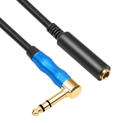 FackLOxc Auditory Extender 6 35 Mm Gebogener Stereo Stereo Stereo Bis Weiblicher Hörkabelkabel FackLOxc Auditory Extender 6 35 Mm Gebogener Stereo Stereo Stereo Bis Weiblicher Hörkabelkabel von FackLOxc