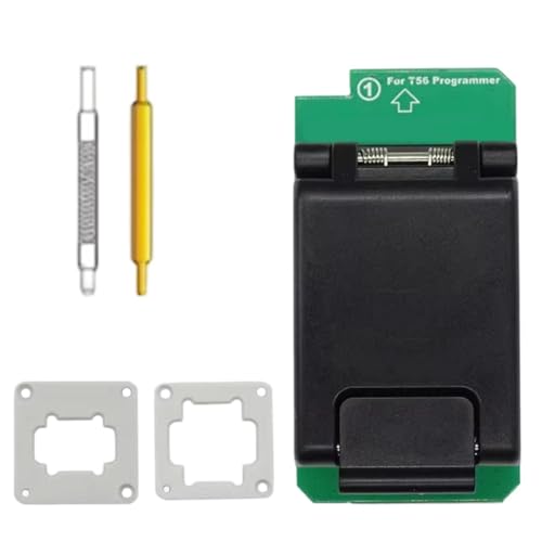 FackLOxc BGA169 BGA153 IC Chip Adapter Für T56 Programmierer Für Die Sicherung Von Autonavigation Und Soundsystemen Für Sichere Verschlüsselung FackLOxc BGA169 BGA153 IC Chip Adapter Für T56 Programmierer Für Die Sicherung Von Autonavigation Und Soundsystemen Für Sichere Verschlüsselung von FackLOxc