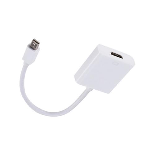 FackLOxc DisplayPort auf HDTV Adapter DisplayPort Stecker auf Buchse HDTV Konverter 1080p Video Monitore Adapter Dongle FackLOxc DisplayPort auf HDTV Adapter DisplayPort Stecker auf Buchse HDTV Konverter 1080p Video Monitore Adapter Dongle von FackLOxc