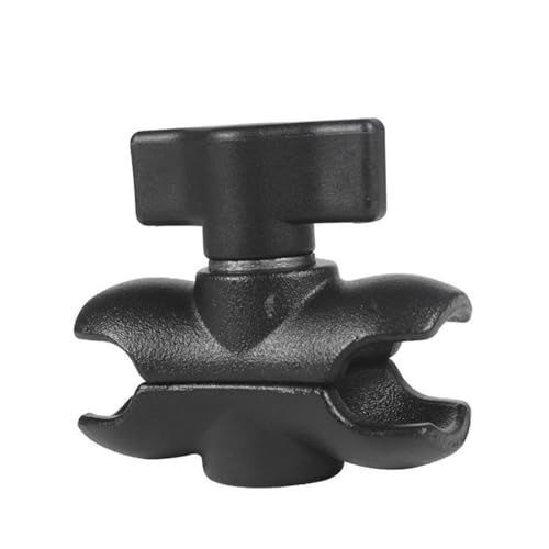 FackLOxc Doppel Sockel Hilfshalter Für Halterungen Und Motorradmontagehalter Aluminium Motorradkugel Sockel Mount FackLOxc Doppel Sockel Hilfshalter Für Halterungen Und Motorradmontagehalter Aluminium Motorradkugel Sockel Mount von FackLOxc