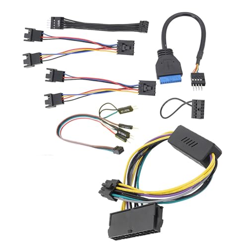 FackLOxc Effiziente Verbindungsschnittstellen Netzteilkabel Für 7020 SFF Motherboards Strom Und Datenstabilitätsadapter FackLOxc Effiziente Verbindungsschnittstellen Netzteilkabel Für 7020 SFF Motherboards Strom Und Datenstabilitätsadapter von FackLOxc