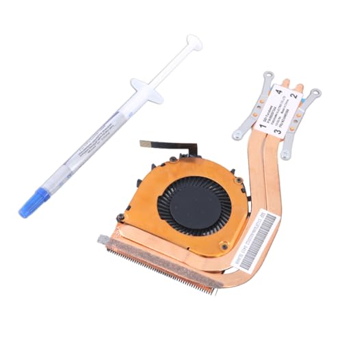 FackLOxc Effizienter Laptop Kühllüfter Mit Integriertem Heatkolben Für Carbon 2012 2013 Serie 04W3589 0B55975AA FackLOxc Effizienter Laptop Kühllüfter Mit Integriertem Heatkolben Für Carbon 2012 2013 Serie 04W3589 0B55975AA von FackLOxc