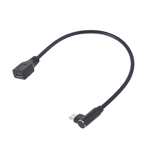 FackLOxc Einfach Zu Bedienen Für Antriebsrekorder Und Mehr Mobiltelefon USB Ellbogen Metall Für Kopfverlängerungskabel von FackLOxc