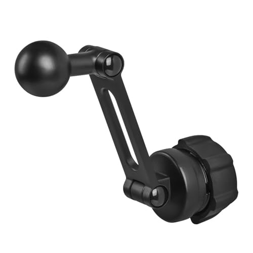FackLOxc Einstellbare Halterung Extender Stange Weiblich Zu Männlichem Kopfadapter 17mm Gelenk Verlängerung Auto Entlüftung Telefonhalter Zubehör FackLOxc Einstellbare Halterung Extender Stange Weiblich Zu Männlichem Kopfadapter 17mm Gelenk Verlängerung Auto Entlüftung Telefonhalter Zubehör von FackLOxc