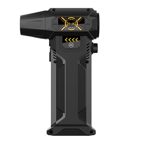 FackLOxc Electric Air Duster Lüfter Mit 150000 U/Min Motor Zum Effizienten Reinigen Und Trocknen Von USB C Wiederaufladung Multipler Gebrauch FackLOxc Electric Air Duster Lüfter Mit 150000 U/Min Motor Zum Effizienten Reinigen Und Trocknen Von USB C Wiederaufladung Multipler Gebrauch von FackLOxc
