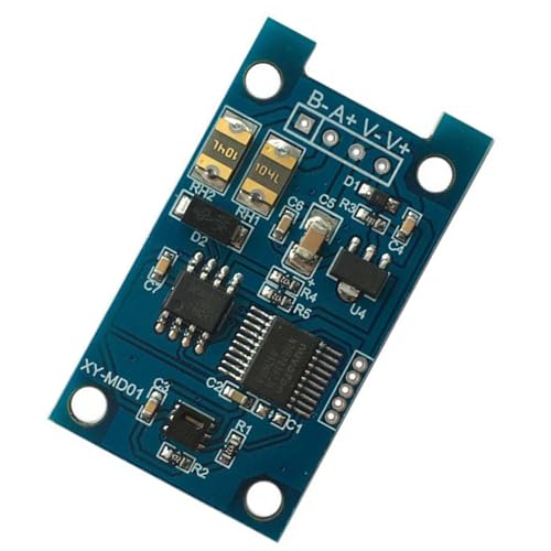 FackLOxc Fortschrittlicher RS485 Temperatur-Feuchtigkeitssender mit SHT20-Sensor für intelligente Heimsysteme und Automatisierung FackLOxc Fortschrittlicher RS485 Temperatur-Feuchtigkeitssender mit SHT20-Sensor für intelligente Heimsysteme und Automatisierung von FackLOxc