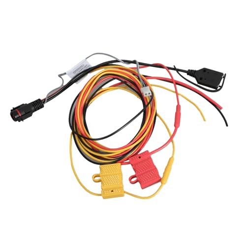 FackLOxc HKN6188 9.84FT Steuerkopf Und Lautsprecher Kabel Zwei Wege Funkzubehör Remote Head Stromkabel Für XTL5000 XTL2500 FackLOxc HKN6188 9.84FT Steuerkopf Und Lautsprecher Kabel Zwei Wege Funkzubehör Remote Head Stromkabel Für XTL5000 XTL2500 von FackLOxc
