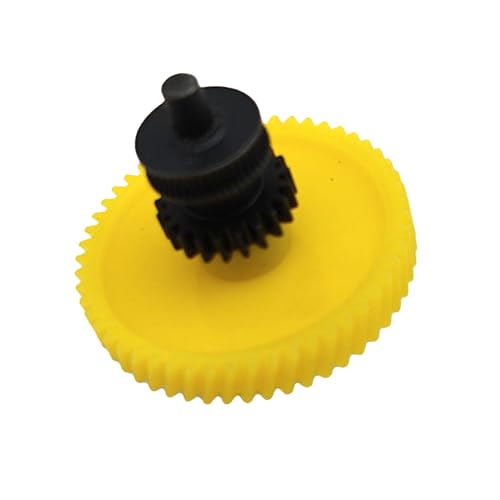 FackLOxc Härterstahl Extruder Zahnradbaugruppe Für X1C 3D Drucker Extrusions Kopfgetriebe 3D Druck Integrierter Extrudergetriebe FackLOxc Härterstahl Extruder Zahnradbaugruppe Für X1C 3D Drucker Extrusions Kopfgetriebe 3D Druck Integrierter Extrudergetriebe von FackLOxc