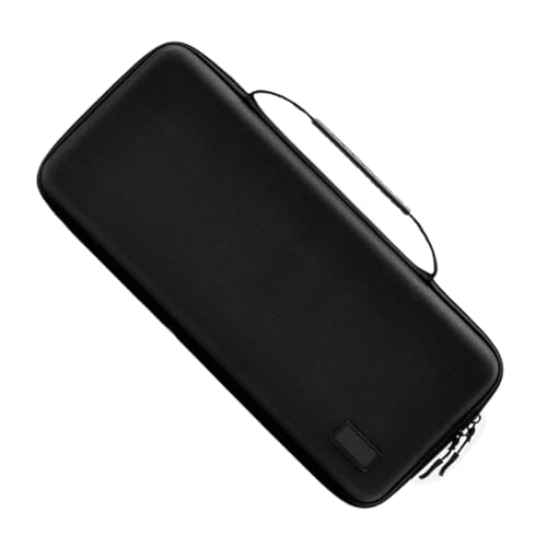 FackLOxc Hartschalen-Tastatur-Aufbewahrungstasche für 87 / 98 Tasten, mechanische Gaming-Tastaturen, reisesicher FackLOxc Hartschalen-Tastatur-Aufbewahrungstasche für 87 / 98 Tasten, mechanische Gaming-Tastaturen, reisesicher von FackLOxc