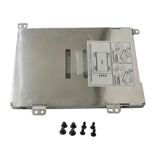FackLOxc Hartscheibenhalterhalter Für 17 Laptops Wesentliche Upgrade Teile Einfache Installation von FackLOxc