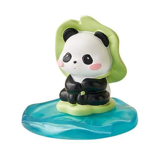 FackLOxc Harzpanda Sculpture Desk Organisatoren Handy Stand Rack Mit Stabiler Basis Für Desktop Dekoration Office FackLOxc Harzpanda Sculpture Desk Organisatoren Handy Stand Rack Mit Stabiler Basis Für Desktop Dekoration Office von FackLOxc