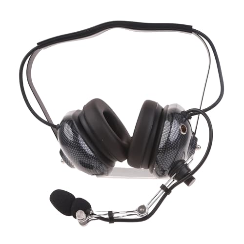 FackLOxc Headset Mit 3 5-mm Eingang 2-polig Bis 5-polige Spulenkabel Lautstärkeregler Für Zwei Wege Radio Security Sicherheits Ohrhörer FackLOxc Headset Mit 3 5-mm Eingang 2-polig Bis 5-polige Spulenkabel Lautstärkeregler Für Zwei Wege Radio Security Sicherheits Ohrhörer von FackLOxc