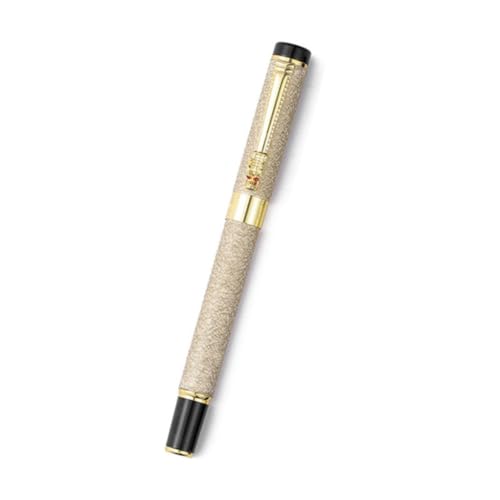 FackLOxc Kalligraphie-Stift für Männer und Frauen, Schreibwerkzeug, Stift, Büro, Schulbedarf, Schreibwaren, 0,5 mm für extra feines Metall FackLOxc Kalligraphie-Stift für Männer und Frauen, Schreibwerkzeug, Stift, Büro, Schulbedarf, Schreibwaren, 0,5 mm für extra feines Metall von FackLOxc