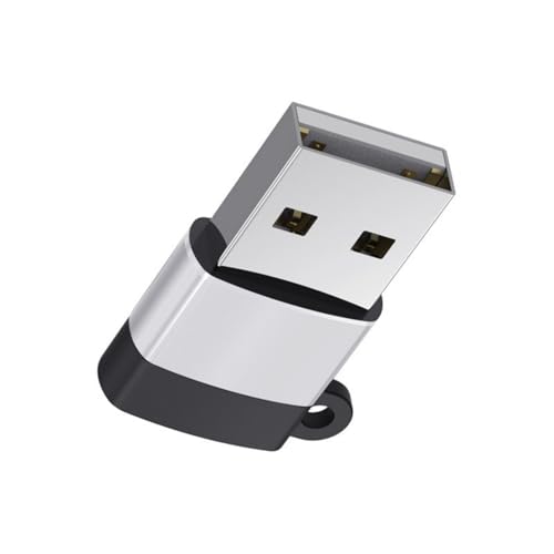 FackLOxc Kleiner Ladeadapter, Typ C, USB-Konverter, einfacher Anschlusskopf für M-Pen2 Touch Pen und FLP FackLOxc Kleiner Ladeadapter, Typ C, USB-Konverter, einfacher Anschlusskopf für M-Pen2 Touch Pen und FLP von FackLOxc