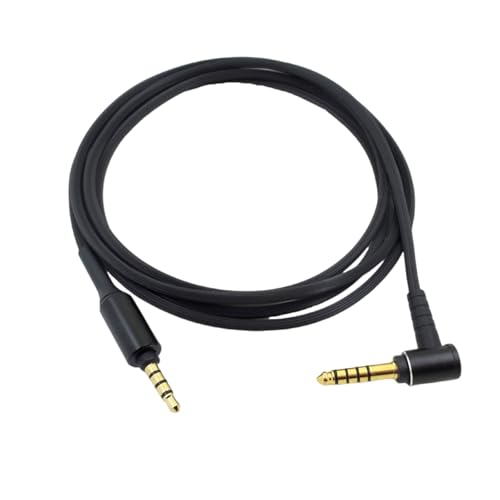 FackLOxc Kopfhörerkabel Für WH1000XM2 XM3 XM4 Controller Ersatz Ausgewogenes Audiophiles Kabelkabel FackLOxc Kopfhörerkabel Für WH1000XM2 XM3 XM4 Controller Ersatz Ausgewogenes Audiophiles Kabelkabel von FackLOxc