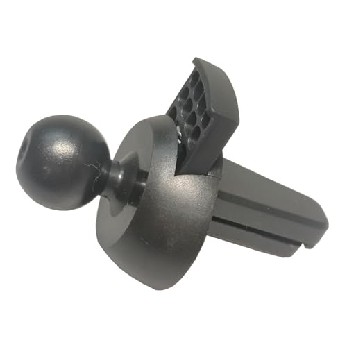 FackLOxc Lufteinleitungsclip Für Autohalterhalterständer 17mm Für Luftauslässe Auto Mobiltelefone Mount Bracket von FackLOxc