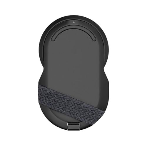 FackLOxc Magnetische Handyhalterung, sichere und praktische Foto-Handyhalterung, faltbarer Handy-Handgriff für Smartphones FackLOxc Magnetische Handyhalterung, sichere und praktische Foto-Handyhalterung, faltbarer Handy-Handgriff für Smartphones von FackLOxc