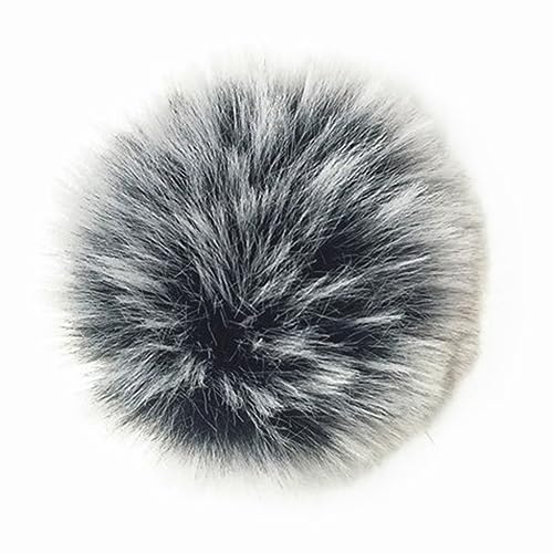 FackLOxc Mikrofon Freien Pelzwindscheibe Muffmikrofonpelz Windbedeckung Für Lave 150 Lavalier Mikrofon Windschutzscheibe FackLOxc Mikrofon Freien Pelzwindscheibe Muffmikrofonpelz Windbedeckung Für Lave 150 Lavalier Mikrofon Windschutzscheibe von FackLOxc