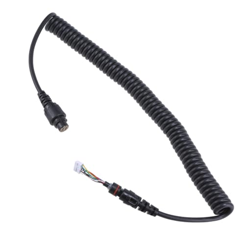 FackLOxc Mikrofon Kabel Mikrofonkabel Für MD780 MD780G MD782 RD982 MD680 RD980 Radio Ersatz Für Mikrofon Kabel Einzelseckel FackLOxc Mikrofon Kabel Mikrofonkabel Für MD780 MD780G MD782 RD982 MD680 RD980 Radio Ersatz Für Mikrofon Kabel Einzelseckel von FackLOxc