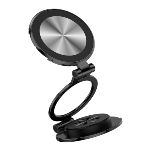 FackLOxc Multiple Gebrauch Magnetischem Telefon Mount Ständer Rack Für Automobil Dashboard Desk 360 Einstellbare Winkelhalter Halterung von FackLOxc