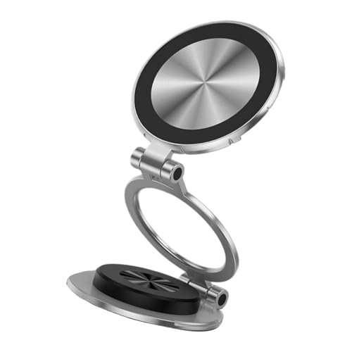 FackLOxc Multiple Gebrauch Magnetischem Telefon Mount Ständer Rack Für Automobil Dashboard Desk 360 Einstellbare Winkelhalter Halterung von FackLOxc