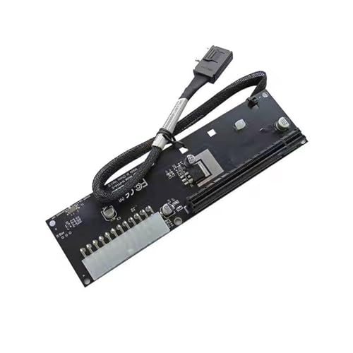 FackLOxc NVMe M.2 Auf SFF-8612 TGX Externer Grafikkartenadapter Für Notebook Laptops von FackLOxc