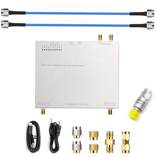 FackLOxc Networking Analysatoren 100 KHz-6GHz Networking Analysatoren Analysatoren Genaue Messung Für Die Kommunikation FackLOxc Networking Analysatoren 100 KHz-6GHz Networking Analysatoren Analysatoren Genaue Messung Für Die Kommunikation von FackLOxc