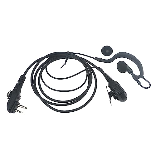 FackLOxc PTT Ohrhörer Headset Mikrofon Für Hyt TC-500 TC-518 TC-500S TC-580 TC-446S TC-600 TC-610 TC-620 TC-618 TC-700 PD500 FackLOxc PTT Ohrhörer Headset Mikrofon Für Hyt TC-500 TC-518 TC-500S TC-580 TC-446S TC-600 TC-610 TC-620 TC-618 TC-700 PD500 von FackLOxc