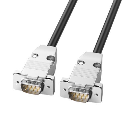FackLOxc PVC 9Pin RS232 Port Kabel Männliche Weibliche Kabelverlängerungsdatenkabel 9Pin Adapterlinie 0 5 M Bis 30 M Lang FackLOxc PVC 9Pin RS232 Port Kabel Männliche Weibliche Kabelverlängerungsdatenkabel 9Pin Adapterlinie 0 5 M Bis 30 M Lang von FackLOxc