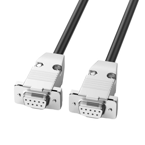 FackLOxc PVC 9Pin RS232 Port Kabel Männliche Weibliche Kabelverlängerungsdatenkabel 9Pin Adapterlinie 0 5 M Bis 30 M Lang FackLOxc PVC 9Pin RS232 Port Kabel Männliche Weibliche Kabelverlängerungsdatenkabel 9Pin Adapterlinie 0 5 M Bis 30 M Lang von FackLOxc
